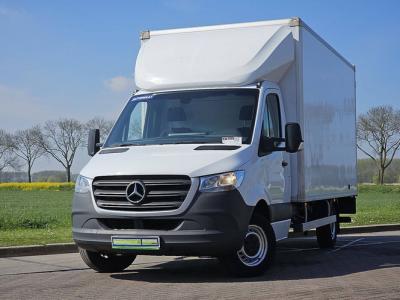 Financial Lease Mercedes-Benz Sprinter 315
