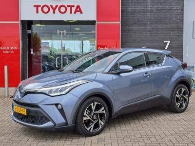 Financial Leas Toyota C-HR 1.8 HYBRID DYNAMIC