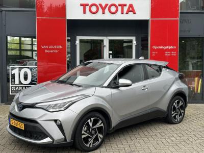 Financial Leas Toyota C-HR 1.8 Hybrid Dynamic
