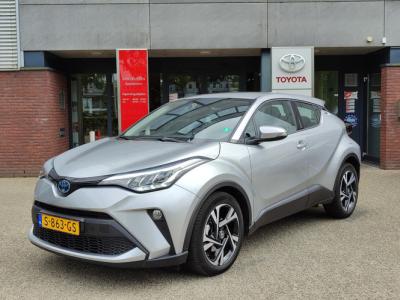 Financial Lease Toyota C-HR 1.8 Hybrid DYNAMIC