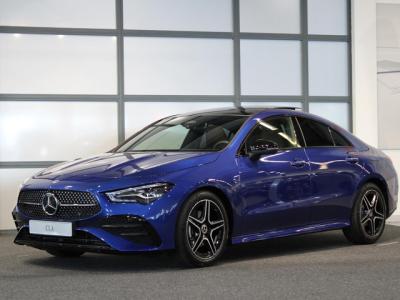 Financial Lease Mercedes-Benz CLA-Klasse Coupé 180 Star Edition AMG Line LIMITED