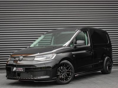 Financial Lease Volkswagen Caddy Cargo 2.0 TDI 122PK DSG JB- EDITION