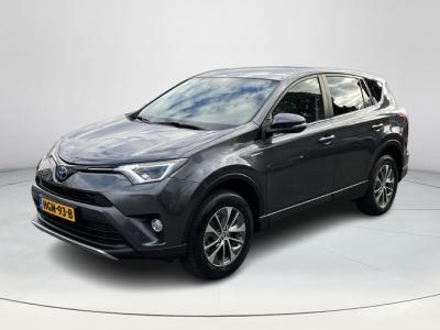 Financial Leas Toyota RAV4 2.5 Hybrid Dynamic