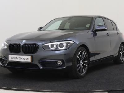 Financial Lease BMW 1 Serie 125i High Executive Automaat