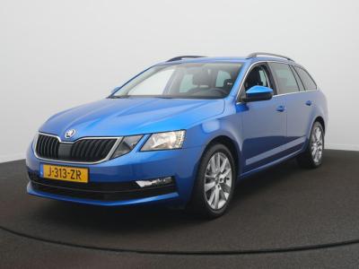 Financial Lease Škoda Octavia Combi 1.5 TSI DSG Business Edition