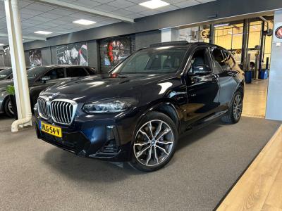 Financial Leas BMW X3 XDrive30e High Executive M-sport