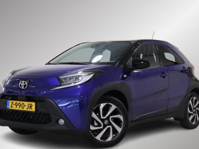 Financial Leas Toyota Aygo X 1.0 VVT-i MT Envy Limited