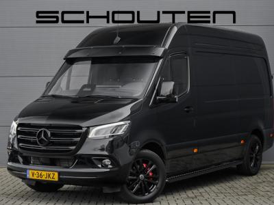 Financial Leas Mercedes-Benz Sprinter 319 1.9 CDI L2H2 RWD