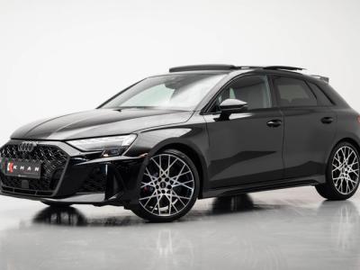 Financial Leas Audi RS3 Sportback 2.5 TFSI quattro