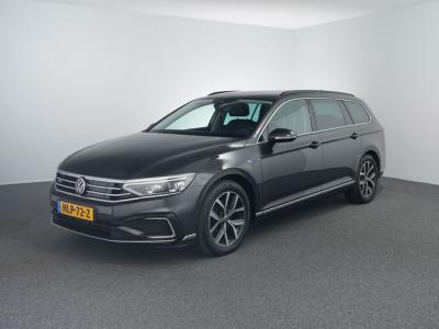 Financial Leas Volkswagen Passat 1.4 TSI PHEV GTE Business
