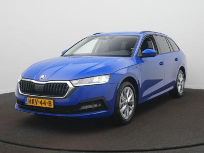 Financial Leas Škoda Octavia Combi 1.4 TSI iV PHEV Business Edition