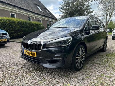 Financial Leas BMW 2 Serie Gran Tourer 218i 7p. Executive