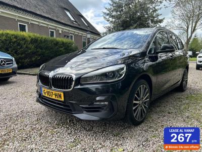 Financial Lease BMW 2 Serie Gran Tourer 218i 7p. Executive
