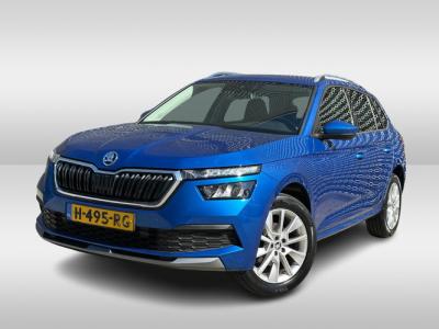 Financial Leas Škoda Kamiq 1.0 TSI Ambition
