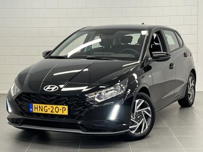Financial Leas Hyundai i20 1.0 T-GDI Comfort