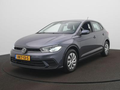 Financial Leas Volkswagen Polo 1.0 TSI Life Business