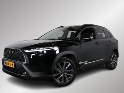 Financial Lease Toyota Corolla Cross Hybrid 140 Style