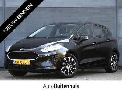 Financial Lease Ford Fiesta 1.1 Trend