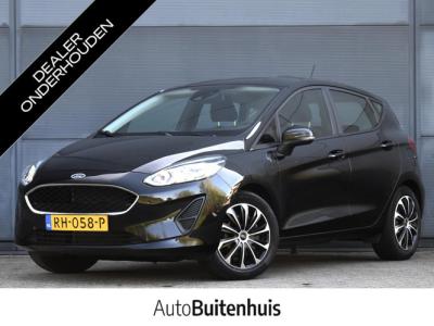 Financial Leas Ford Fiesta 1.1 Trend