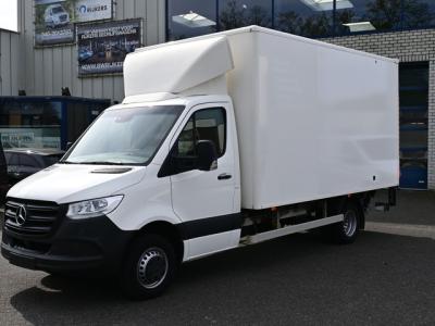 Financial Lease Mercedes-Benz Sprinter 514 CDI Bakwagen met NIEUWE laadklep