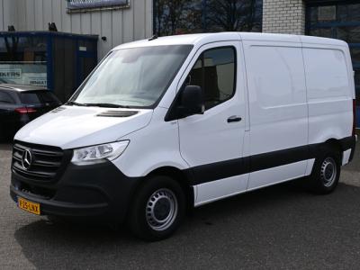 Financial Leas Mercedes-Benz Sprinter 214 CDI L1H1