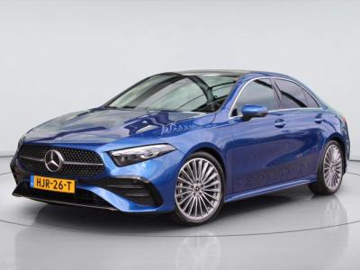 Financial Leas Mercedes-Benz A-Klasse Limousine 180 Star Edition