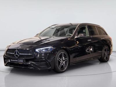 Financial Lease Mercedes-Benz C-Klasse Estate 180 AMG Line