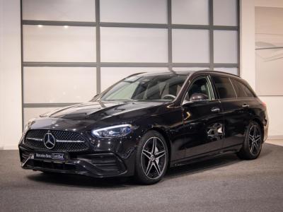 Financial Lease Mercedes-Benz C-Klasse Estate 180 AMG Line