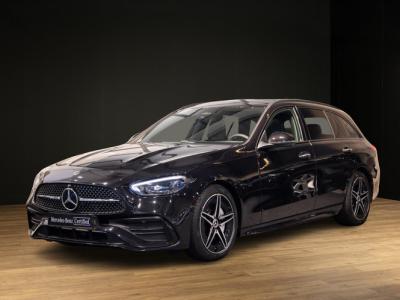 Financial Leas Mercedes-Benz C-Klasse Estate 180 AMG Line