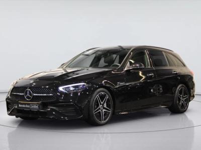 Financial Lease Mercedes-Benz C-Klasse Estate 180 AMG Line