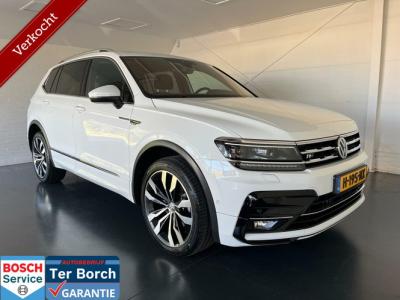 Financial Leas Volkswagen Tiguan Allspace 1.5 TSI Highline Business R-Line 7p