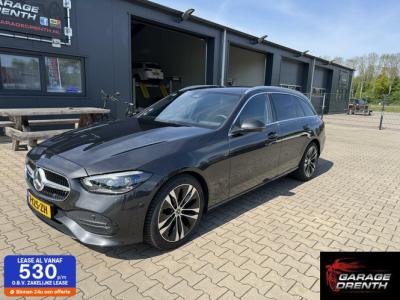 Financial Leas Mercedes-Benz C-Klasse Estate 180 Luxury Line