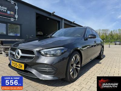 Financial Lease Mercedes-Benz C-Klasse Estate 180 Luxury Line