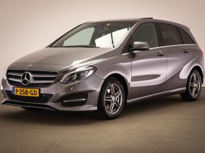 Financial Leas Mercedes-Benz B-Klasse 180 Business Solution
