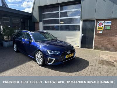 Financial Lease Audi A4 Avant 35 TFSI Launch edition S-line PANO
