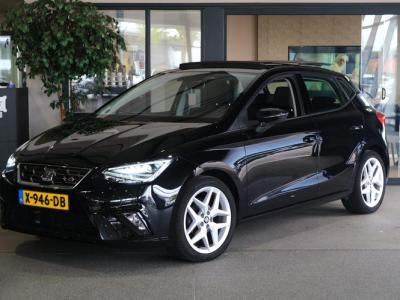 Financial Lease SEAT Ibiza 1.0 TSI FR Pano Led Navi Acc Pdc Keyless