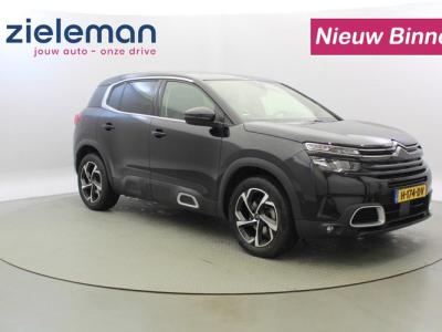 Financial Lease Citroën C5 Aircross 1.2 PureTech Feel - Camera