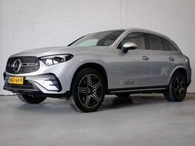 Financial Leas Mercedes-Benz GLC 400e 4MATIC AMG Line