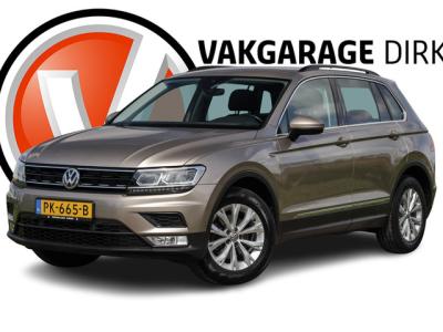 Financial Lease Volkswagen Tiguan 1.4 TSI 150 PK DSG