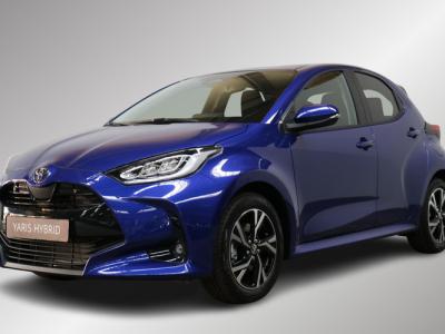 Financial Lease Toyota Yaris 1.5 Hybrid 115 Dynamic