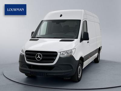 Financial Leas Mercedes-Benz Sprinter 317 1.9 CDI L2H2 Navigatie Achteruitrijcamera Apple Carplay
