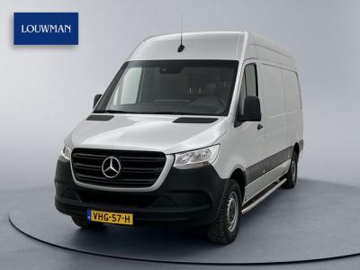 Financial Leas Mercedes-Benz Sprinter 316 2.2 CDI L2H2 Inrichting 220v omvormer Navigatie Achteruitrijcamera Apple Carplay
