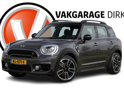 Financial Lease MINI Countryman 2.0 Aut. 192 PK Cooper S Chili