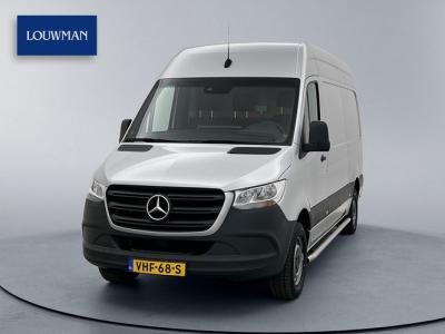 Financial Lease Mercedes-Benz Sprinter 315 1.9 CDI L2H2 9G automaat Inrichting 22v omvormer Geveerde stoel Navigatie Cruise control