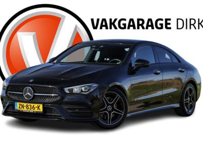 Financial Leas Mercedes-Benz CLA-Klasse 200 Aut. AMG