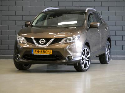 Financial Lease Nissan QASHQAI 1.2 116PK Tekna