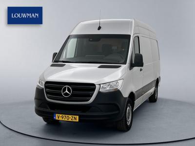 Financial Leas Mercedes-Benz Sprinter 314 2.2 CDI L2H2 Inrichting 220v omvormer Geveerde stoel Navigatie Camera Cruise control