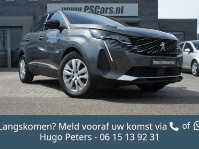 Financial Leas Peugeot 3008 1.2 PT 130pk Aut Camera