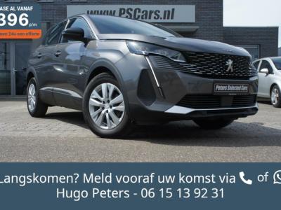 Financial Lease Peugeot 3008 1.2 PT 130pk Aut Camera