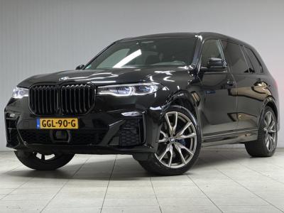 Financial Leas BMW X7 M50d High Executive